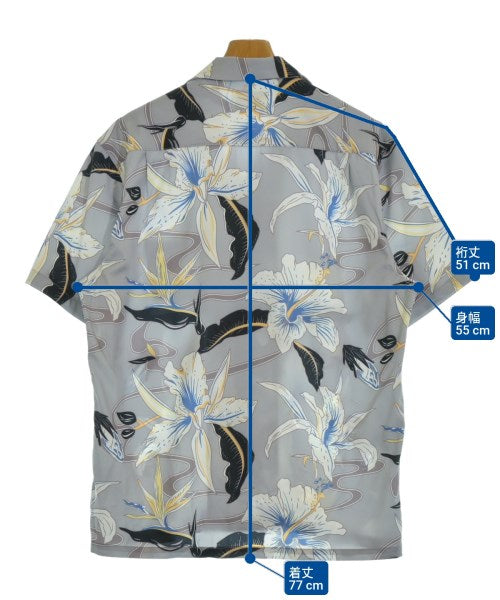 WACKO MARIA เสื้อลำลอง