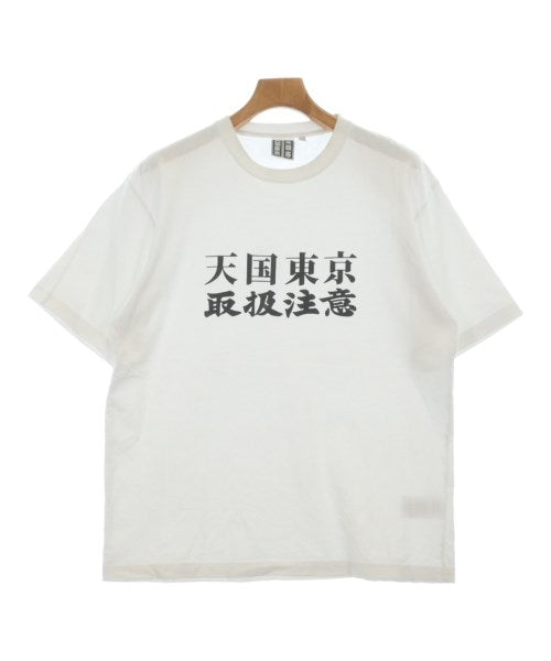 WACKO MARIA เสื้อยืด/เสื้อท็อปส์