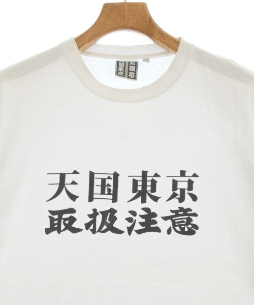 WACKO MARIA เสื้อยืด/เสื้อท็อปส์