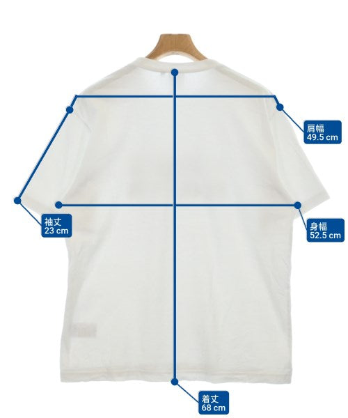 WACKO MARIA เสื้อยืด/เสื้อท็อปส์