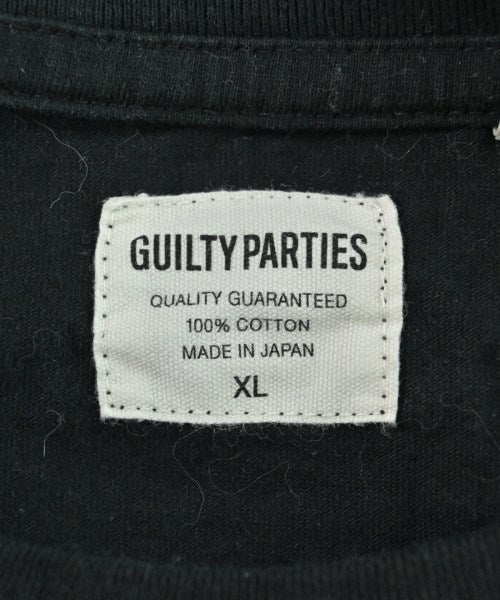 WACKO MARIA เสื้อยืด/เสื้อท็อปส์