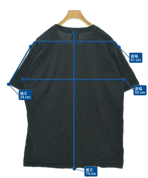 WACKO MARIA เสื้อยืด/เสื้อท็อปส์