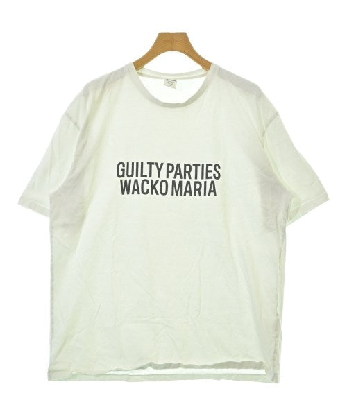 WACKO MARIA เสื้อยืด/เสื้อท็อปส์