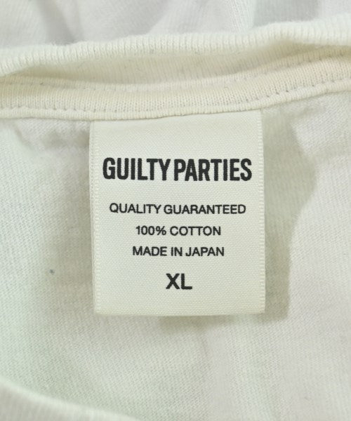 WACKO MARIA เสื้อยืด/เสื้อท็อปส์