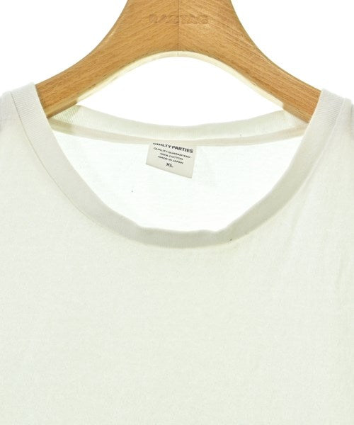 WACKO MARIA เสื้อยืด/เสื้อท็อปส์