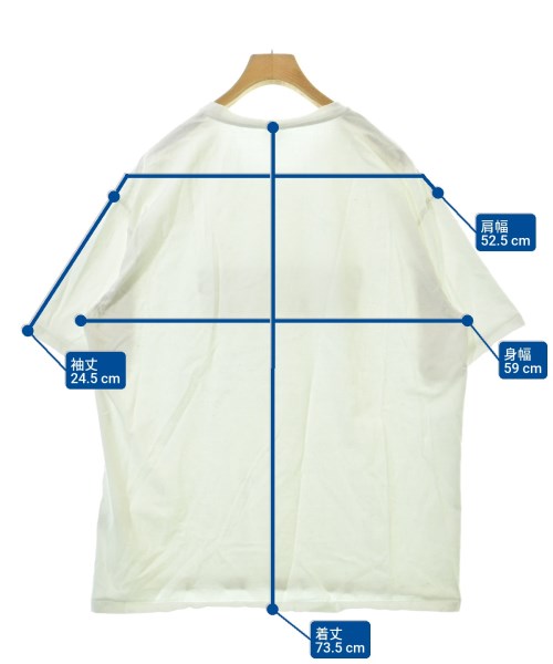 WACKO MARIA เสื้อยืด/เสื้อท็อปส์