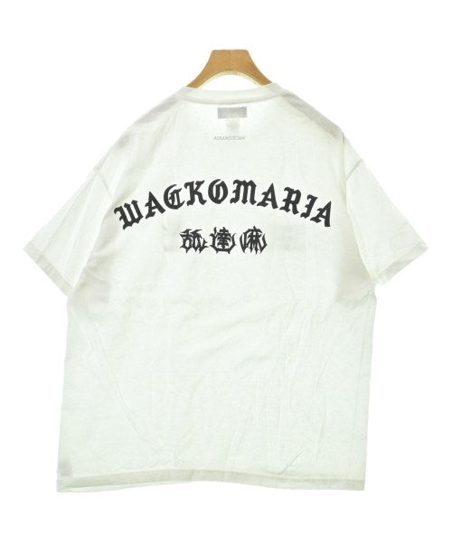 WACKO MARIA เสื้อยืด/เสื้อท็อปส์