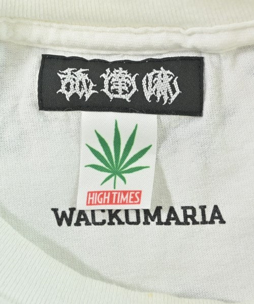 WACKO MARIA เสื้อยืด/เสื้อท็อปส์