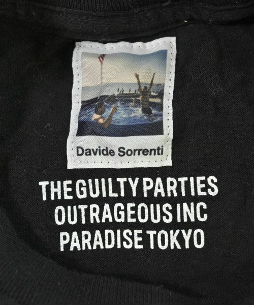 WACKO MARIA เสื้อยืด/เสื้อท็อปส์