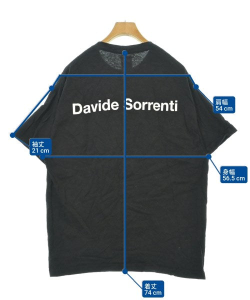 WACKO MARIA เสื้อยืด/เสื้อท็อปส์