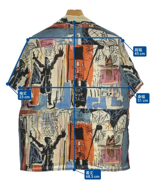 WACKO MARIA เสื้อลำลอง