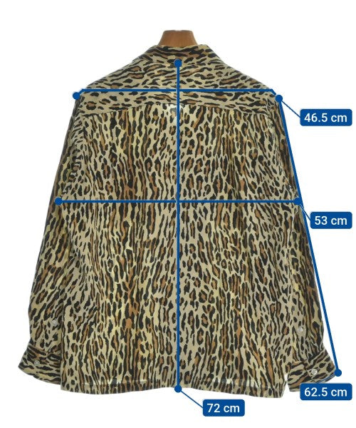 WACKO MARIA เสื้อลำลอง