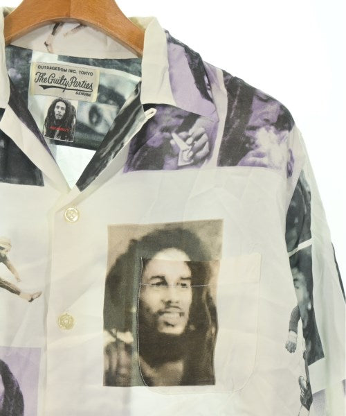 WACKO MARIA เสื้อลำลอง
