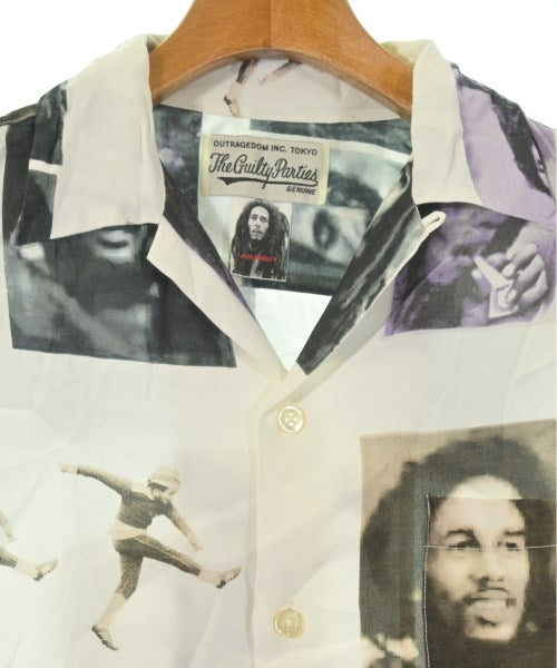 WACKO MARIA เสื้อลำลอง