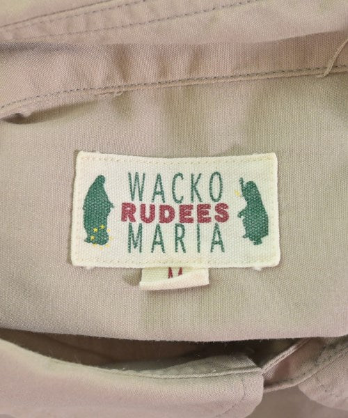 WACKO MARIA เสื้อลำลอง