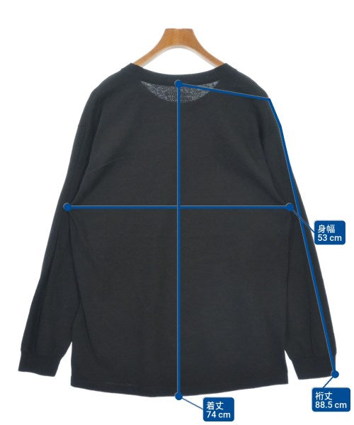 WACKO MARIA เสื้อยืด/เสื้อท็อปส์