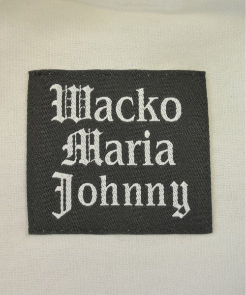 WACKO MARIA เสื้อยืด/เสื้อท็อปส์