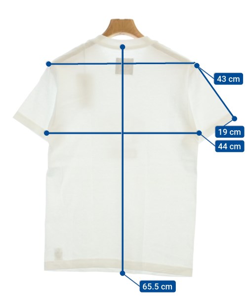 WACKO MARIA เสื้อยืด/เสื้อท็อปส์