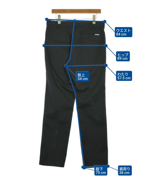 WACKO MARIA กางเกง อื่น