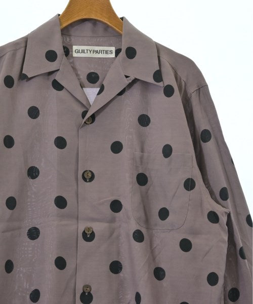 WACKO MARIA เสื้อลำลอง