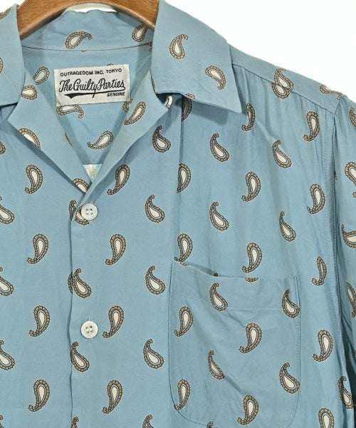 WACKO MARIA เสื้อลำลอง