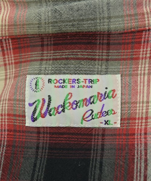 WACKO MARIA เสื้อลำลอง