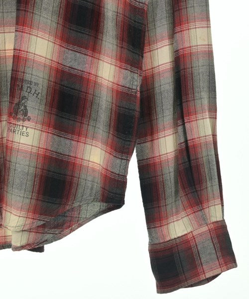 WACKO MARIA เสื้อลำลอง
