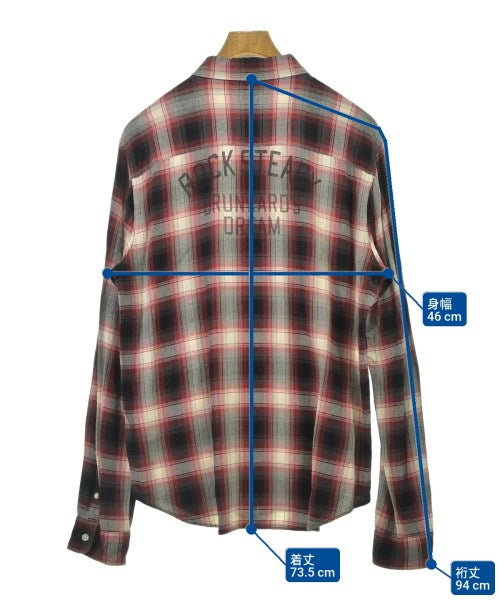 WACKO MARIA เสื้อลำลอง