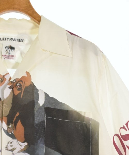 WACKO MARIA เสื้อลำลอง