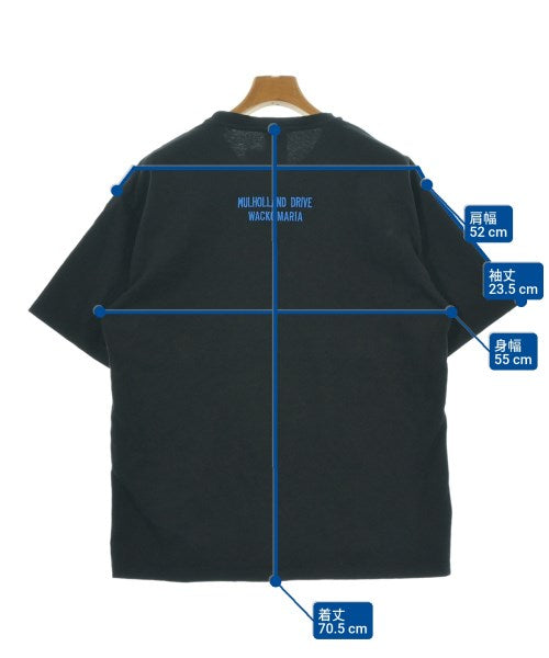 WACKO MARIA เสื้อยืด/เสื้อท็อปส์