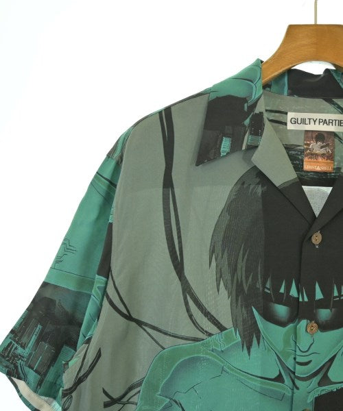 WACKO MARIA เสื้อลำลอง