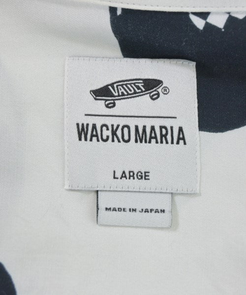 WACKO MARIA เสื้อลำลอง