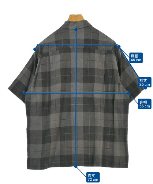 WACKO MARIA เสื้อลำลอง