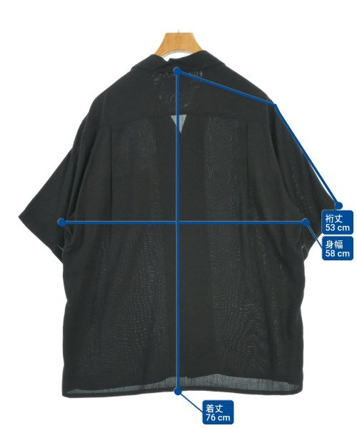 WACKO MARIA เสื้อลำลอง