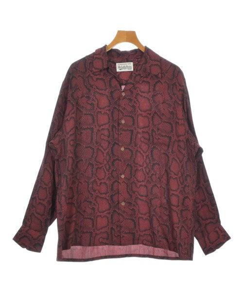 WACKO MARIA เสื้อลำลอง