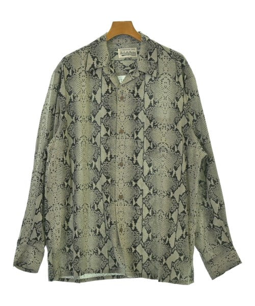 WACKO MARIA เสื้อลำลอง