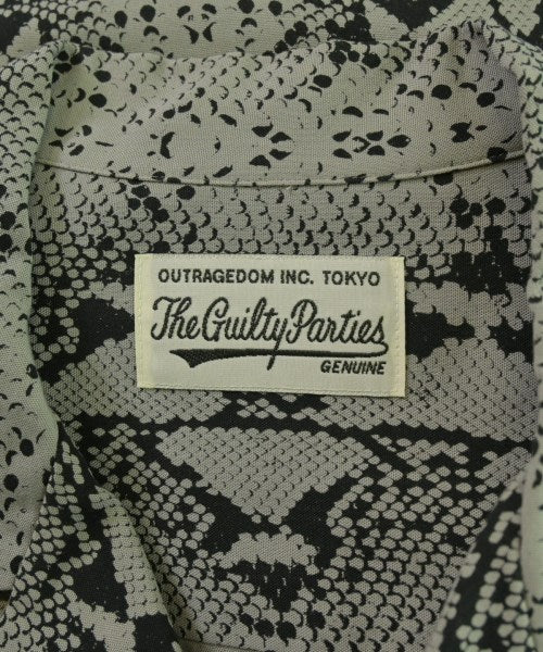 WACKO MARIA เสื้อลำลอง