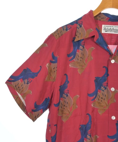 WACKO MARIA เสื้อลำลอง