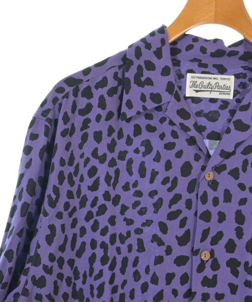 WACKO MARIA เสื้อลำลอง