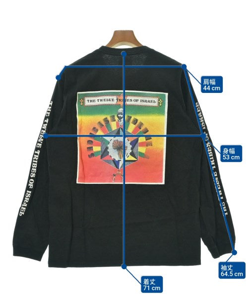 WACKO MARIA เสื้อยืด/เสื้อท็อปส์