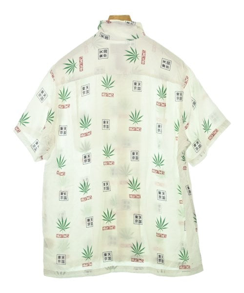 WACKO MARIA เสื้อลำลอง