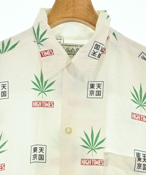 WACKO MARIA เสื้อลำลอง