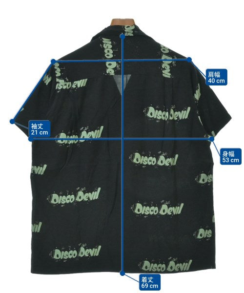 WACKO MARIA เสื้อลำลอง