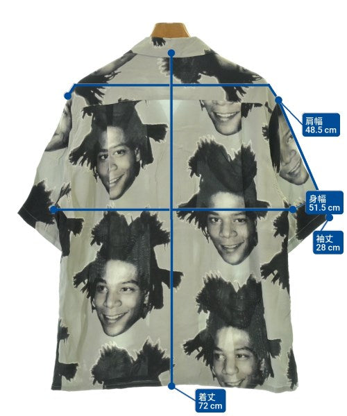 WACKO MARIA เสื้อลำลอง