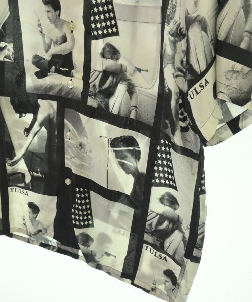 WACKO MARIA เสื้อลำลอง