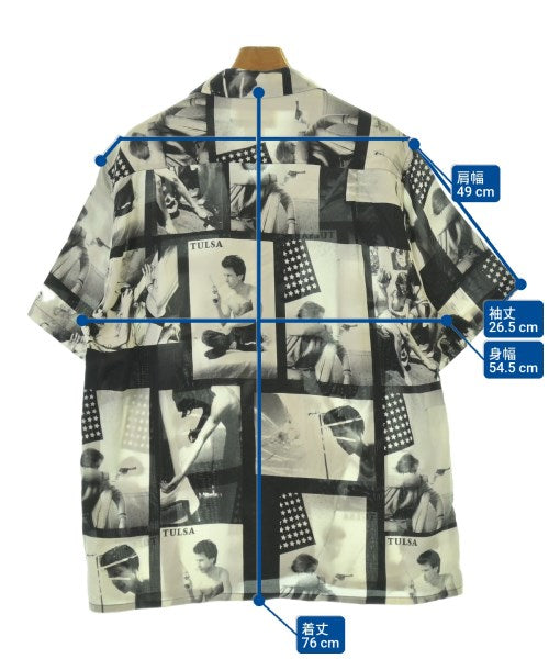 WACKO MARIA เสื้อลำลอง