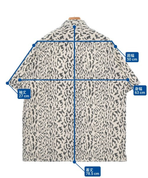 WACKO MARIA เสื้อลำลอง