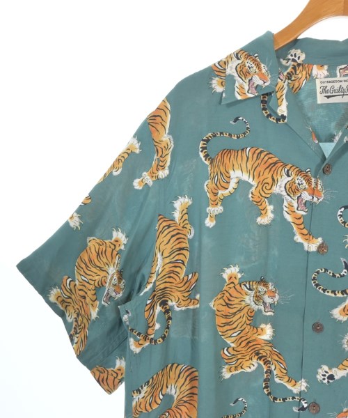 WACKO MARIA เสื้อลำลอง