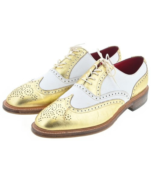 WACKO MARIA รองเท้าสวมทางการ