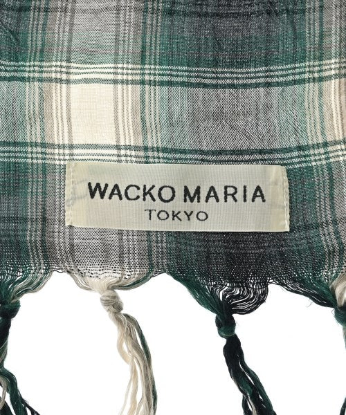 WACKO MARIA ผ้าคลุมไหล่